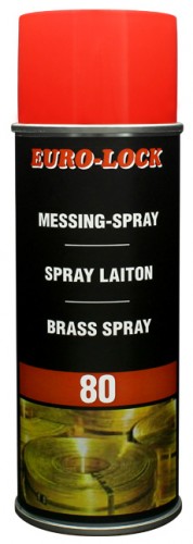 Messing-Spray -400 ml